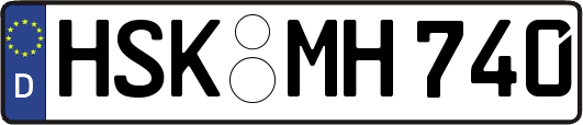 HSK-MH740
