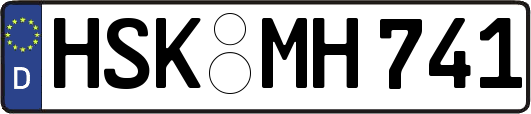 HSK-MH741