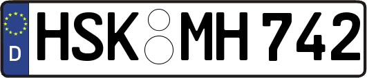 HSK-MH742
