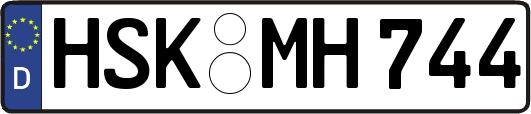 HSK-MH744
