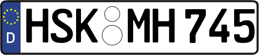 HSK-MH745