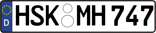 HSK-MH747