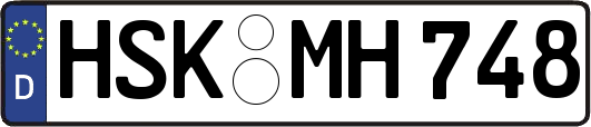 HSK-MH748