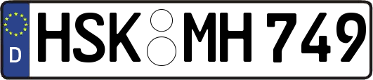 HSK-MH749