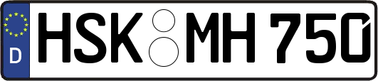 HSK-MH750