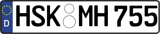 HSK-MH755