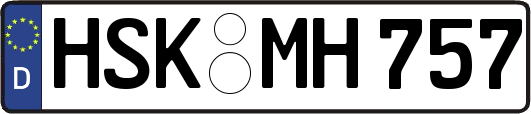 HSK-MH757