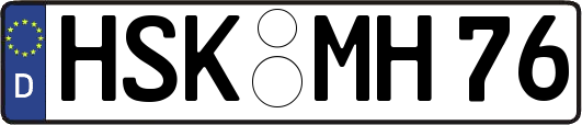 HSK-MH76