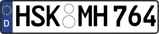 HSK-MH764