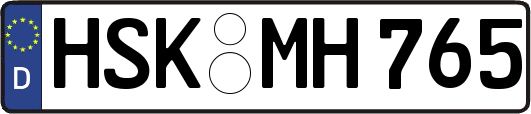 HSK-MH765