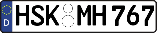 HSK-MH767