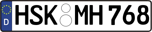 HSK-MH768