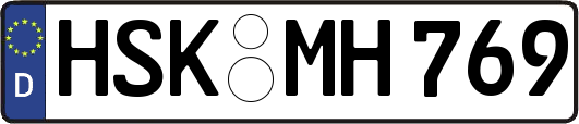 HSK-MH769