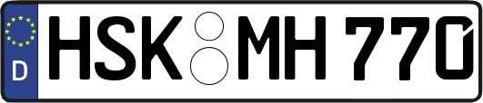 HSK-MH770