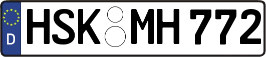 HSK-MH772