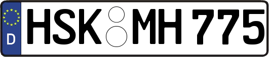 HSK-MH775