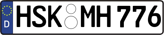 HSK-MH776