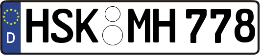 HSK-MH778