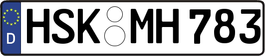 HSK-MH783