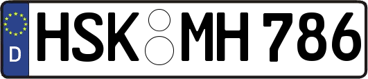 HSK-MH786