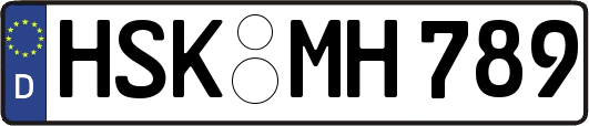 HSK-MH789