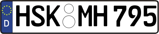 HSK-MH795