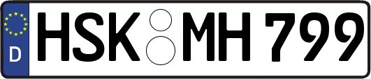 HSK-MH799