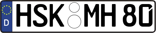 HSK-MH80