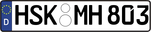 HSK-MH803