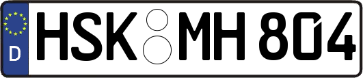 HSK-MH804