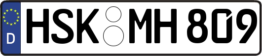 HSK-MH809