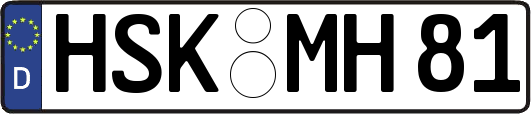 HSK-MH81