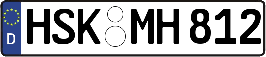 HSK-MH812