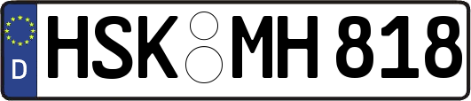 HSK-MH818