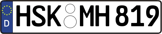 HSK-MH819
