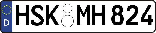 HSK-MH824