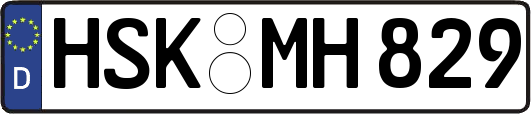 HSK-MH829