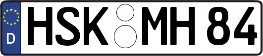 HSK-MH84