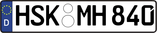 HSK-MH840