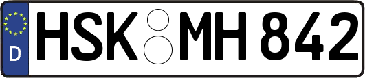 HSK-MH842
