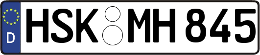 HSK-MH845