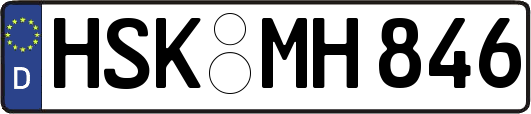 HSK-MH846