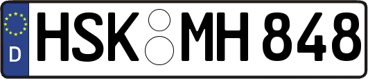 HSK-MH848