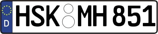 HSK-MH851