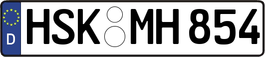 HSK-MH854