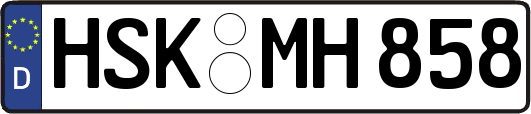 HSK-MH858
