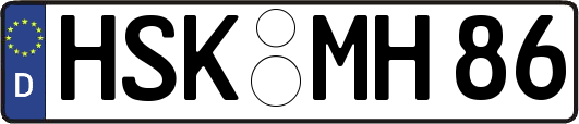 HSK-MH86
