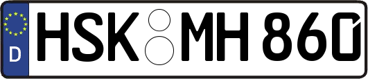 HSK-MH860