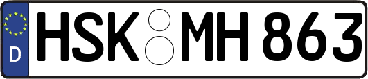 HSK-MH863