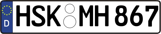 HSK-MH867